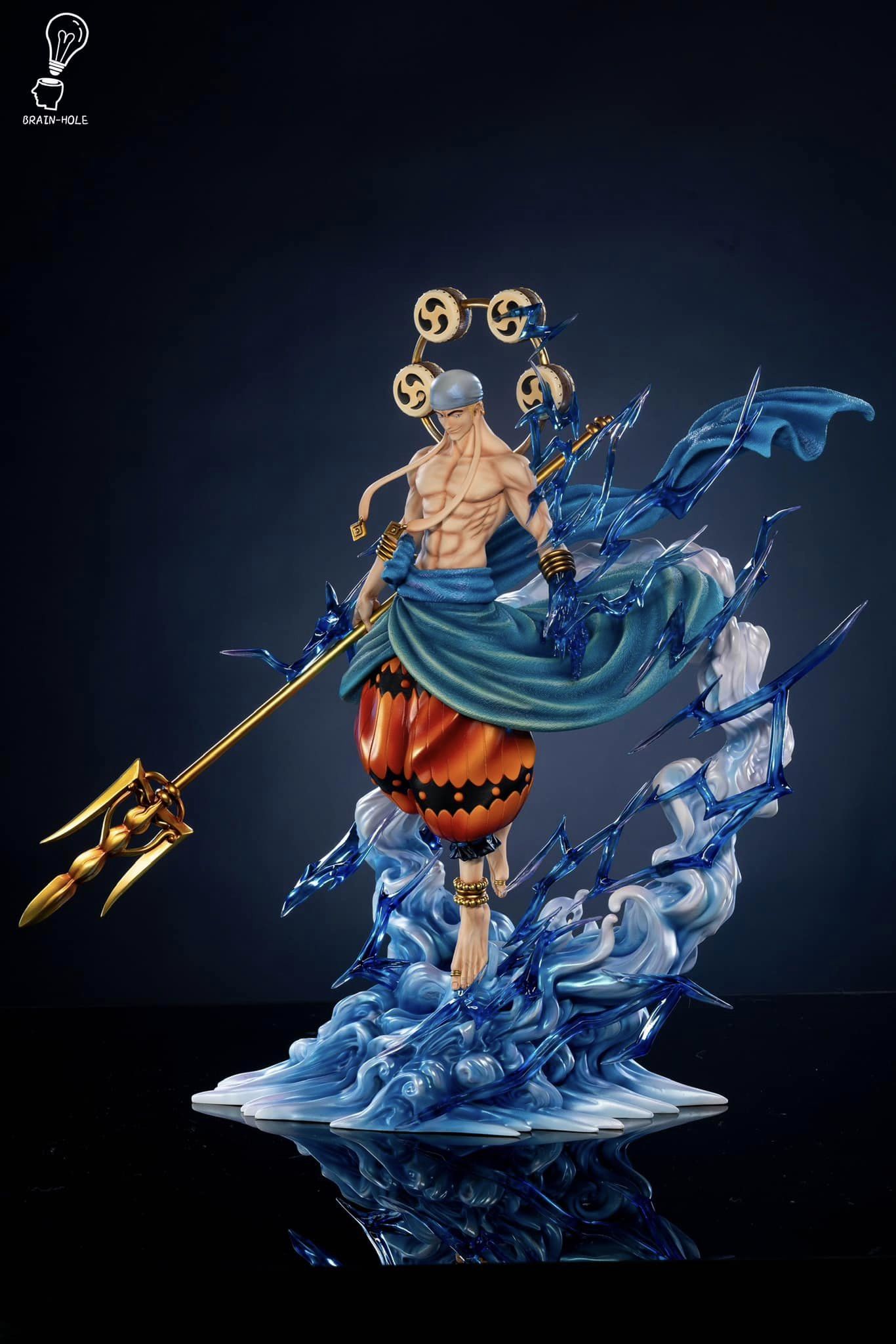Enel - One Piece - Brain Hole Studio