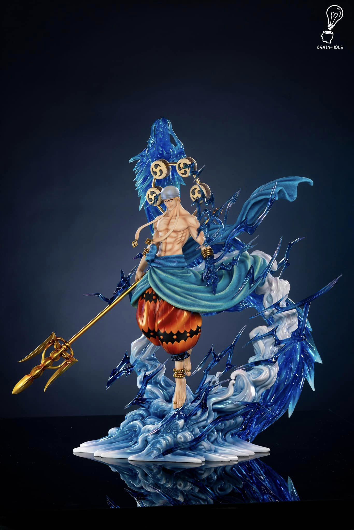 Enel - One Piece - Brain Hole Studio - Image 5
