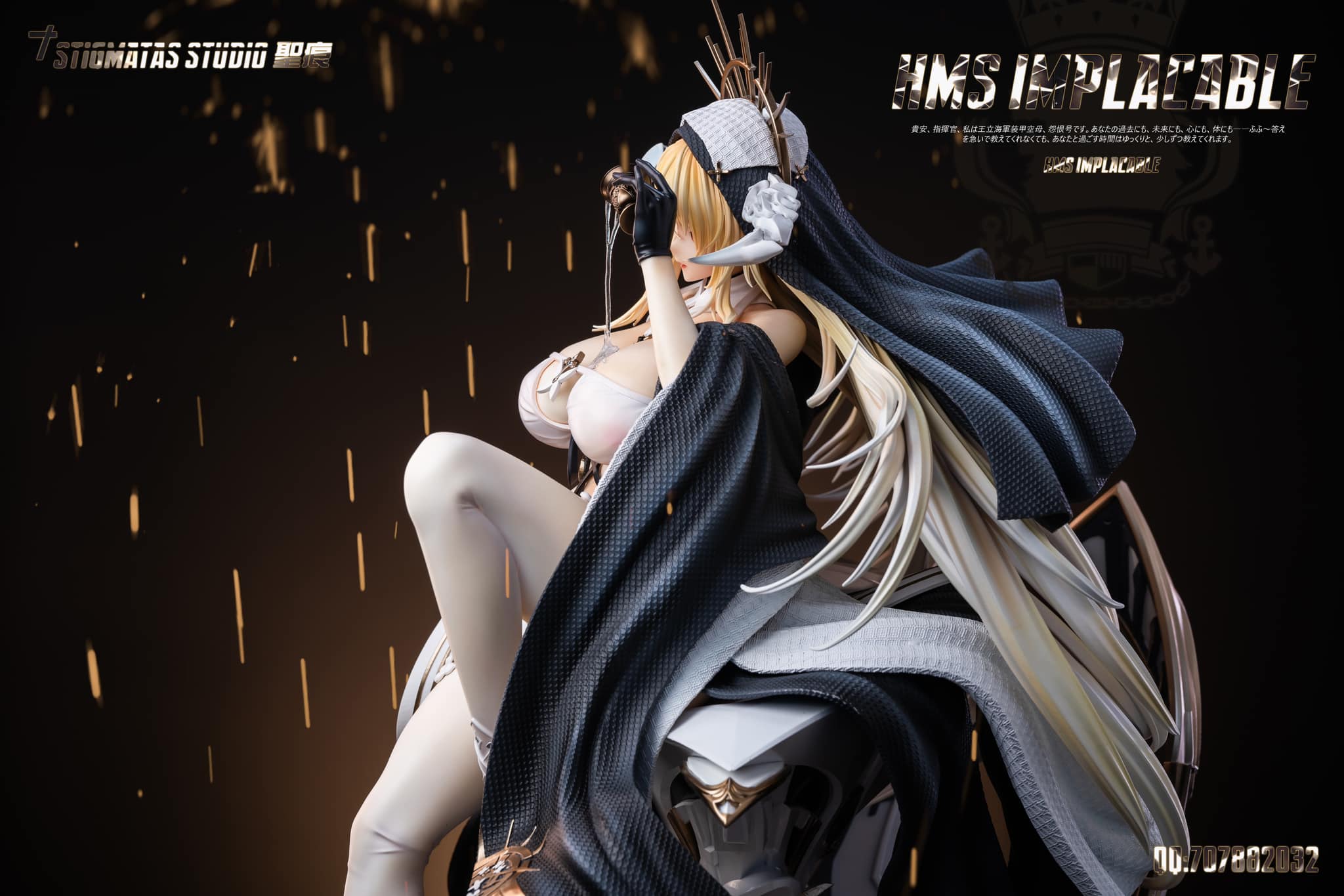 HMS Implacable - Azur Lane - Stigmatas Studio - Image 2