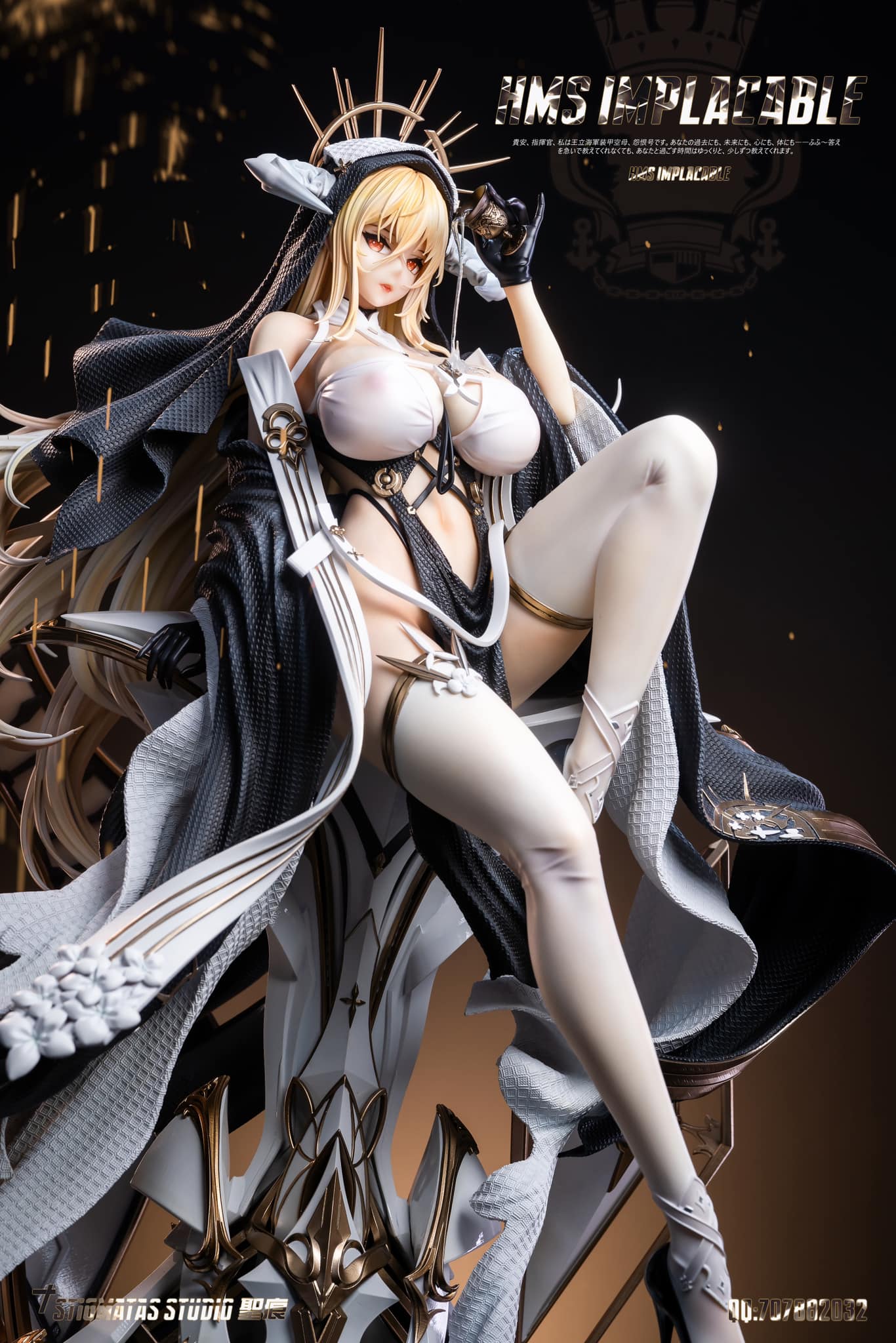 HMS Implacable - Azur Lane - Stigmatas Studio - Image 5