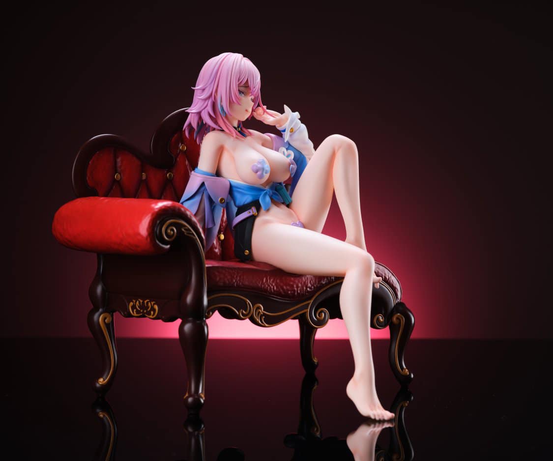 March 7th NSFW - Honkai Star Rail - HM Studio