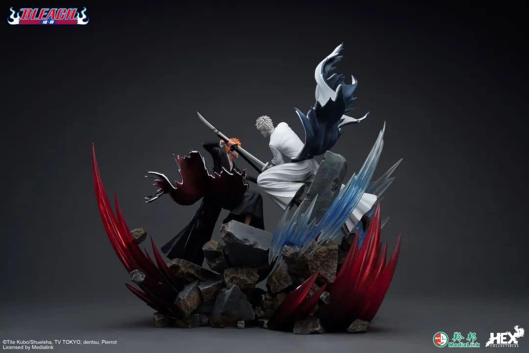 Ichigo vs Hollow Ichigo - Bleach - Hex Collectibles - Image 4