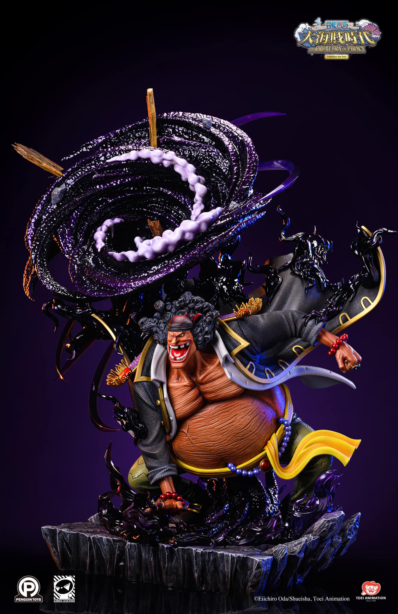 Ace vs Teach - One Piece - Limit Studio - Image 7