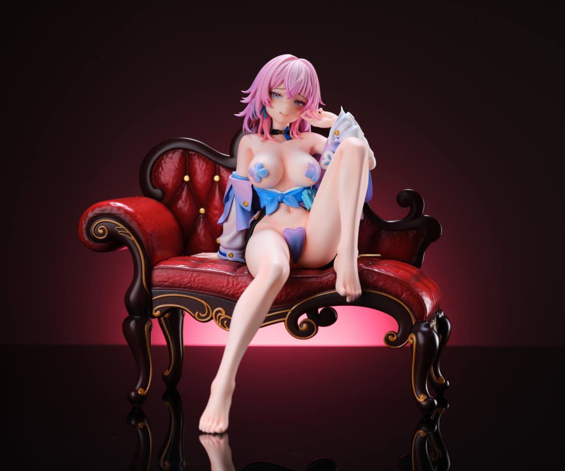 March 7th NSFW - Honkai Star Rail - HM Studio - Image 3