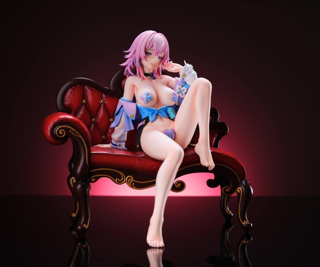 March 7th NSFW - Honkai Star Rail - HM Studio - Image 4