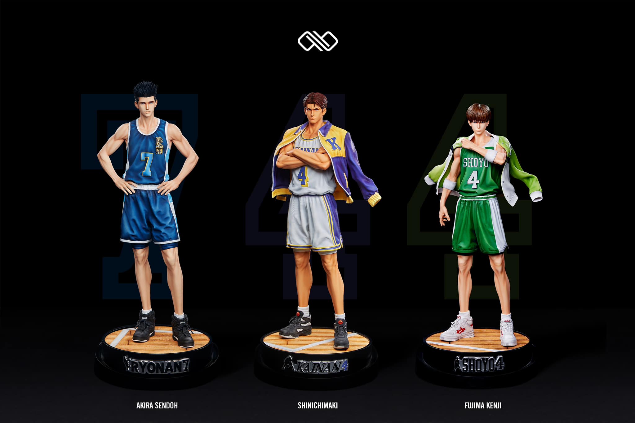 Shinichi Maki - Slam Dunk - Infinite Studio - Image 5
