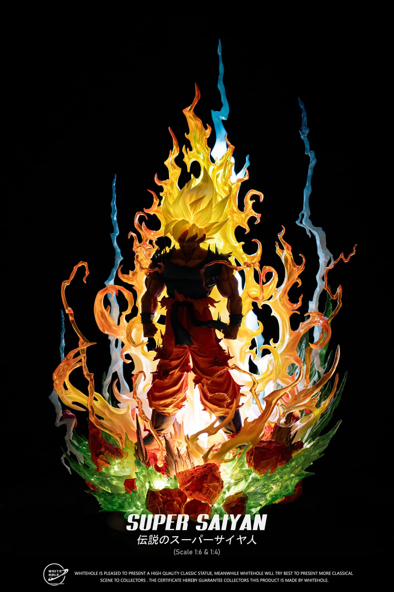 Songoku - Dragon Ball - Whitehole Studio - Image 2