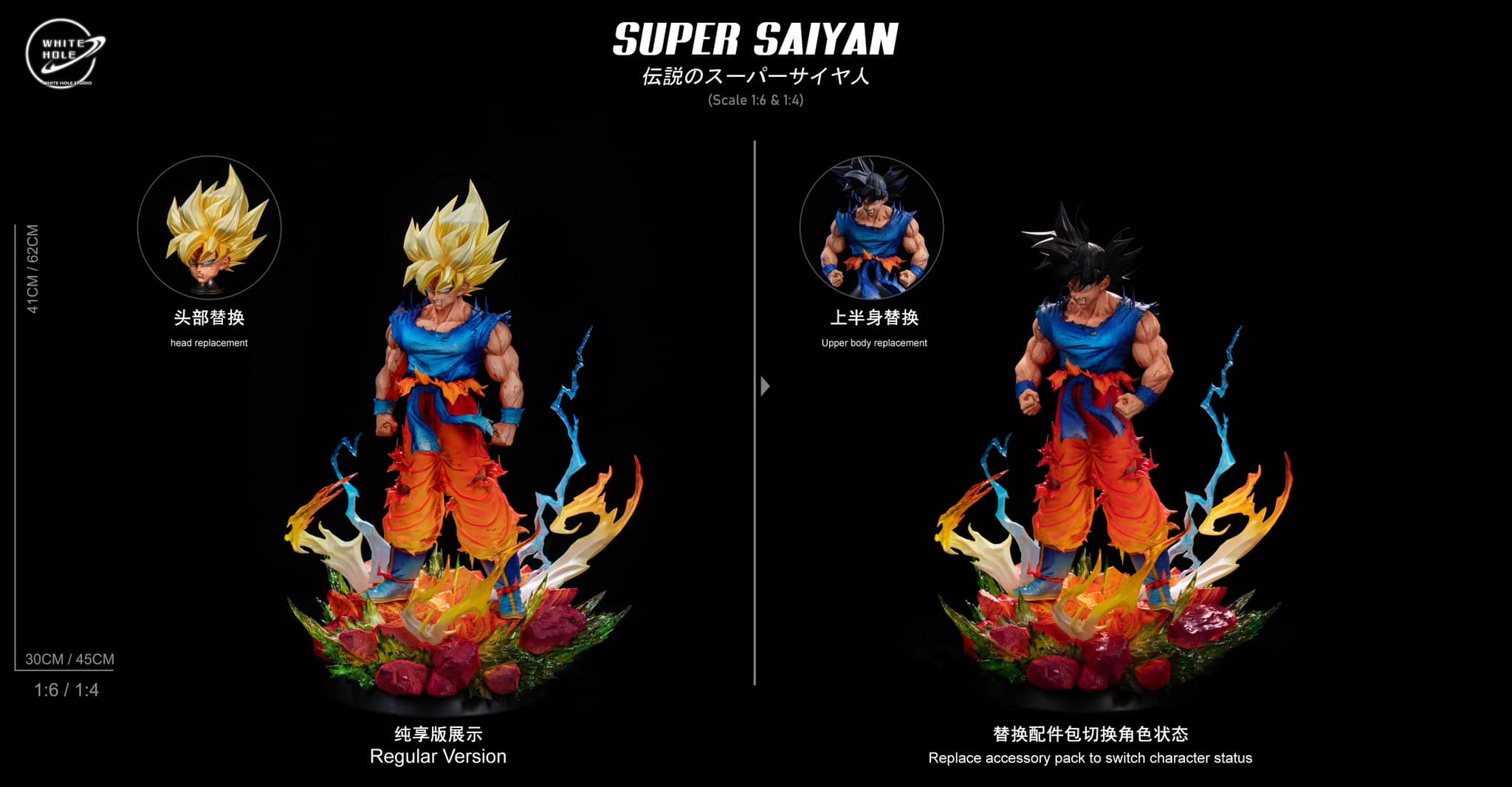 Songoku - Dragon Ball - Whitehole Studio - Image 4