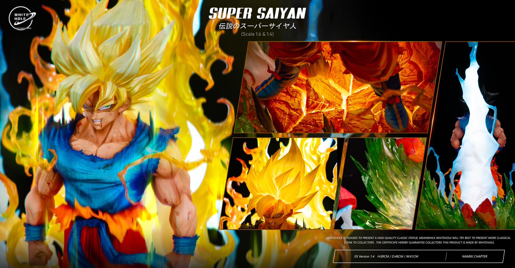 Songoku - Dragon Ball - Whitehole Studio - Image 6