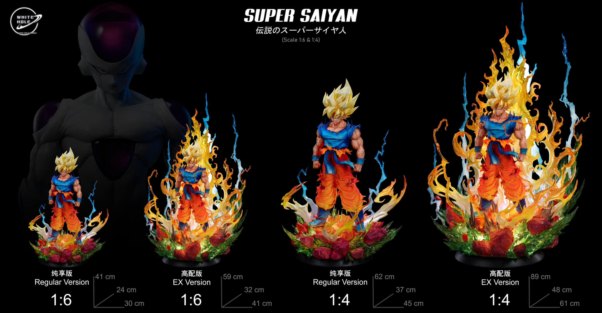 Songoku - Dragon Ball - Whitehole Studio - Image 8