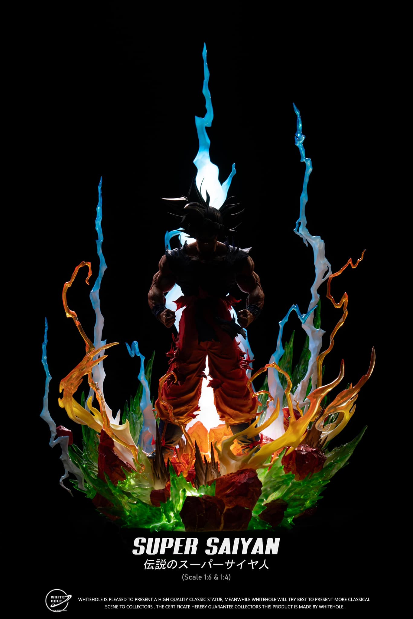 Songoku - Dragon Ball - Whitehole Studio - Image 9
