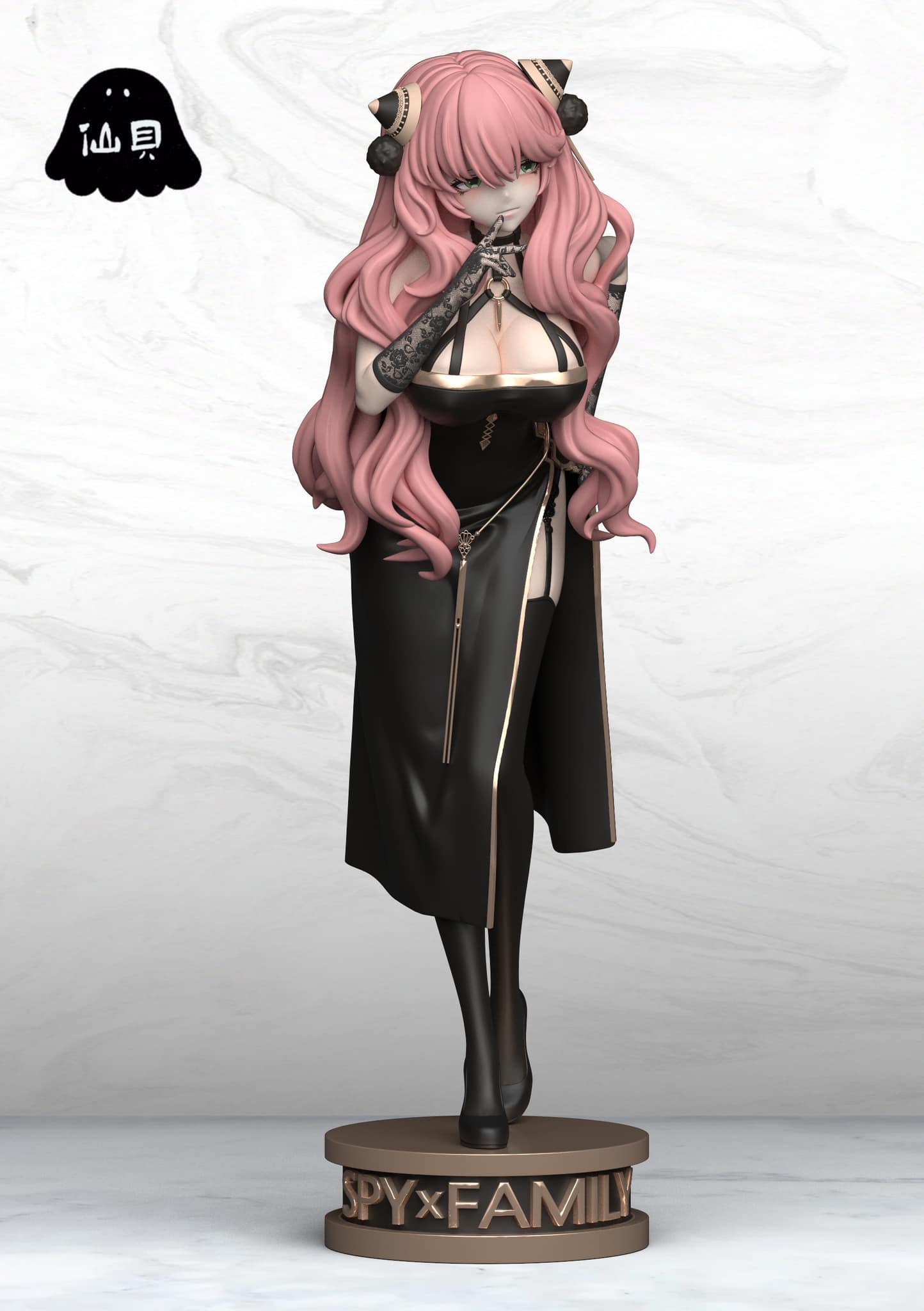 Anya Forger NSFW - Spy x Family - Senbei Studio