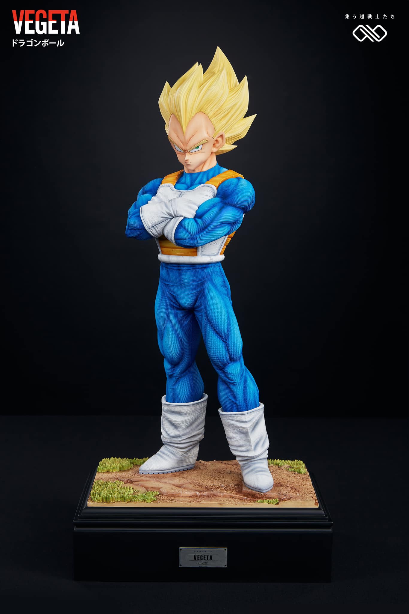 Vegeta - Dragon Ball - Infinite Studio - Image 2