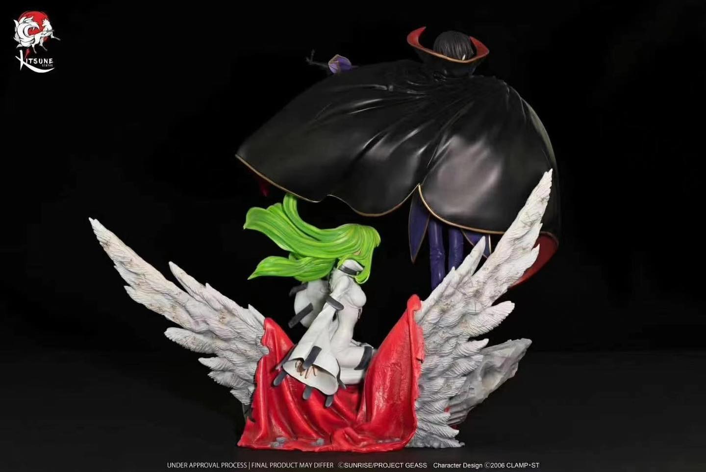 Lelouch - Code Geass - Kitsune Studio - Image 4
