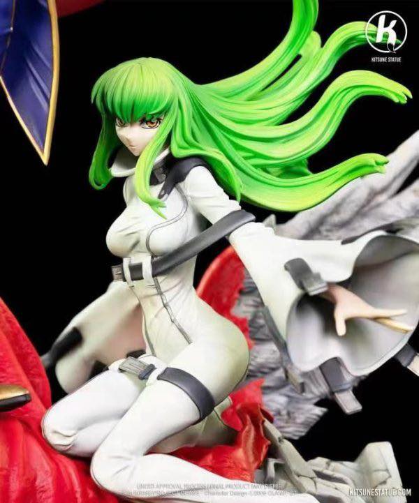Lelouch - Code Geass - Kitsune Studio - Image 5