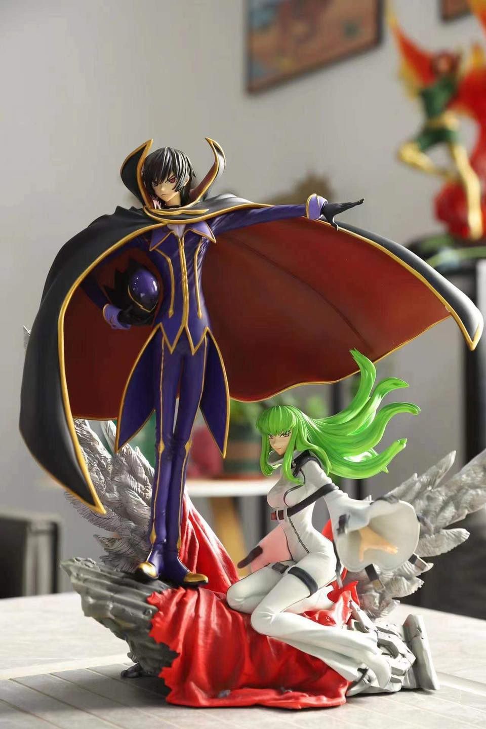 Lelouch - Code Geass - Kitsune Studio - Image 2