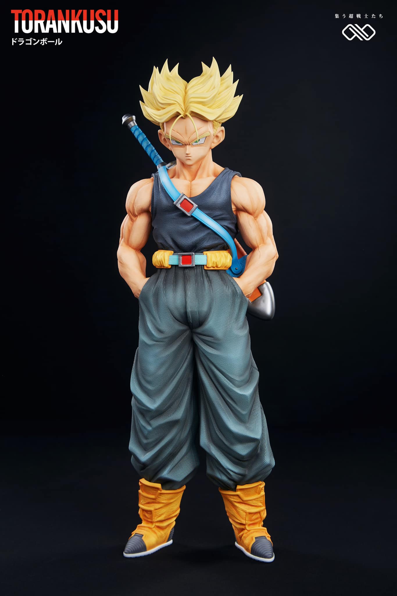 Trunks - Dragon Ball - Infinite Studio - Image 13
