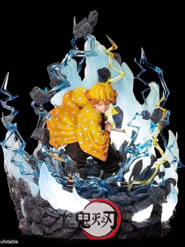 Zenitsu - Kimetsu no Yaiba - Infinity Studio - Image 2