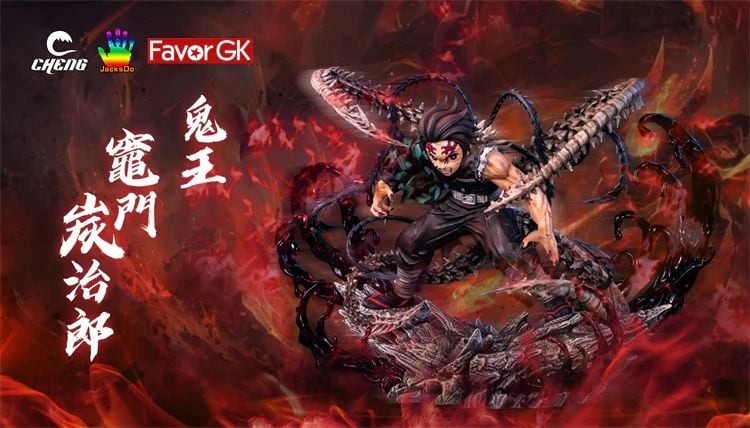 Tanjiro - Kimetsu no Yaiba - Cheng Studio - Image 4