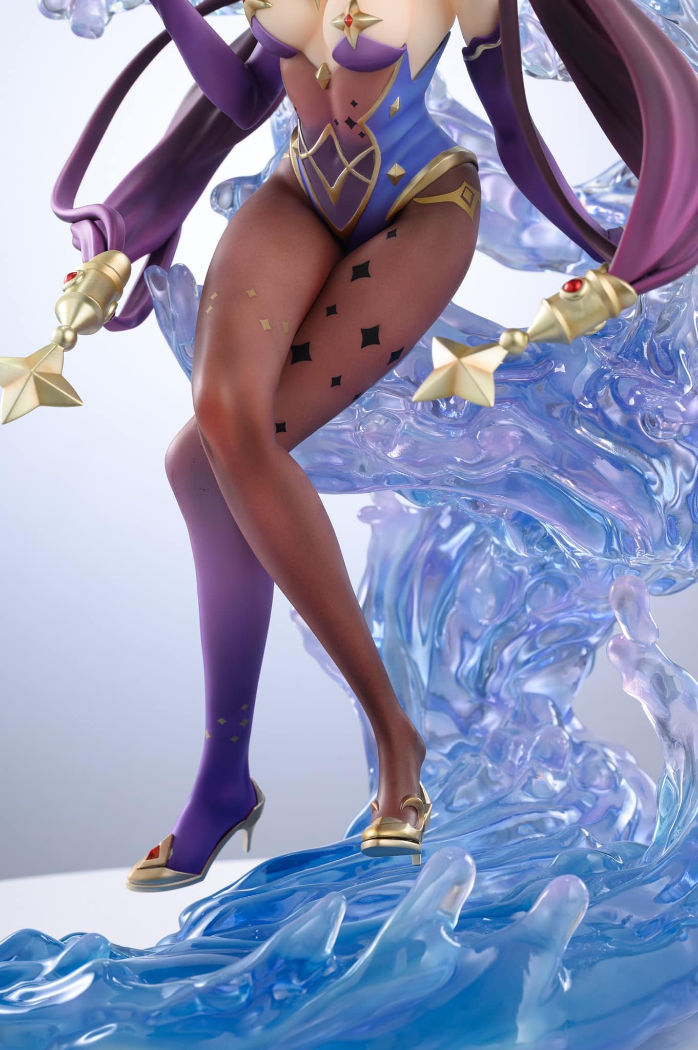 Mona NSFW - Genshin Impact - G Studio - Image 4