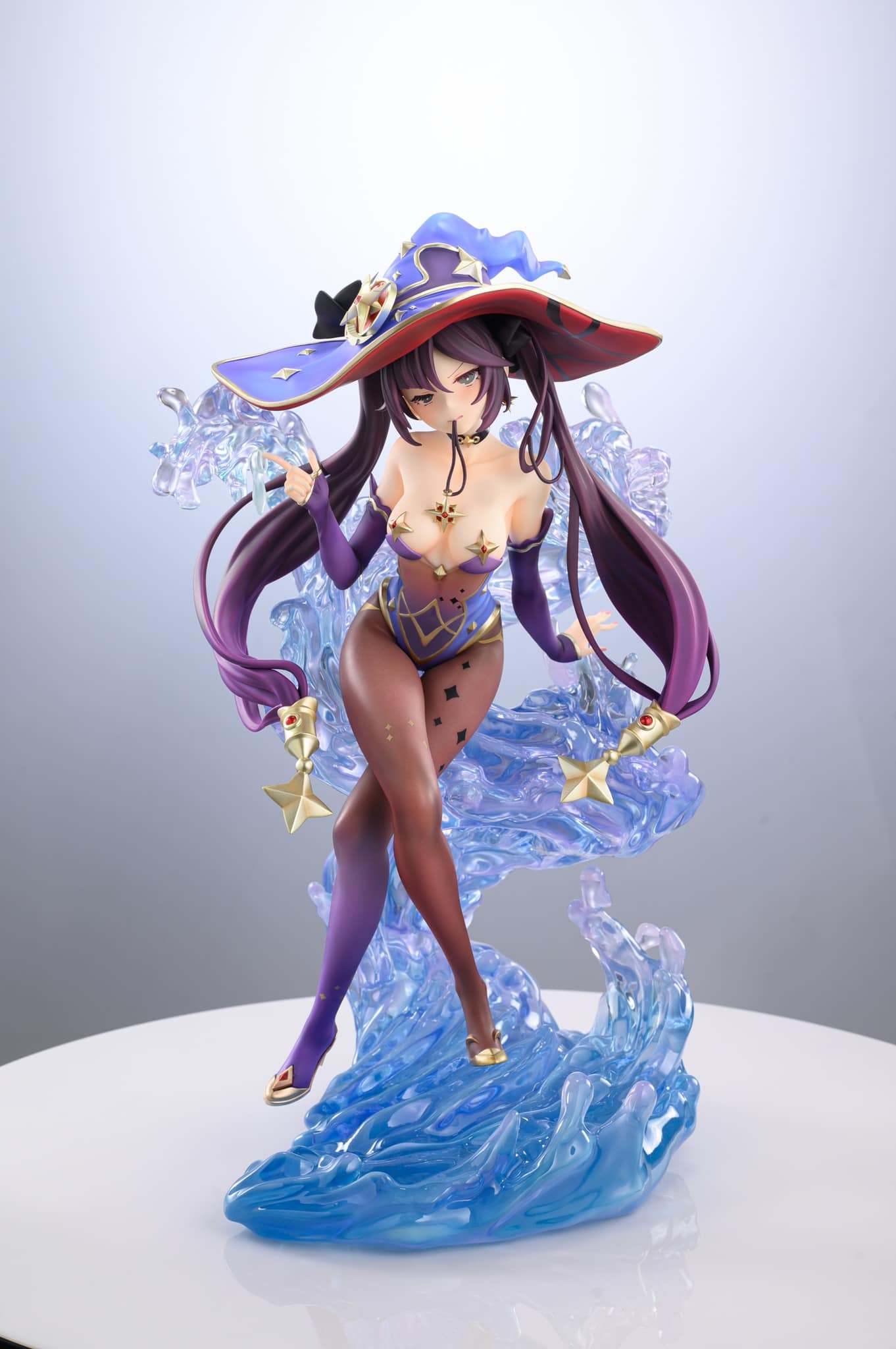 Mona NSFW - Genshin Impact - G Studio