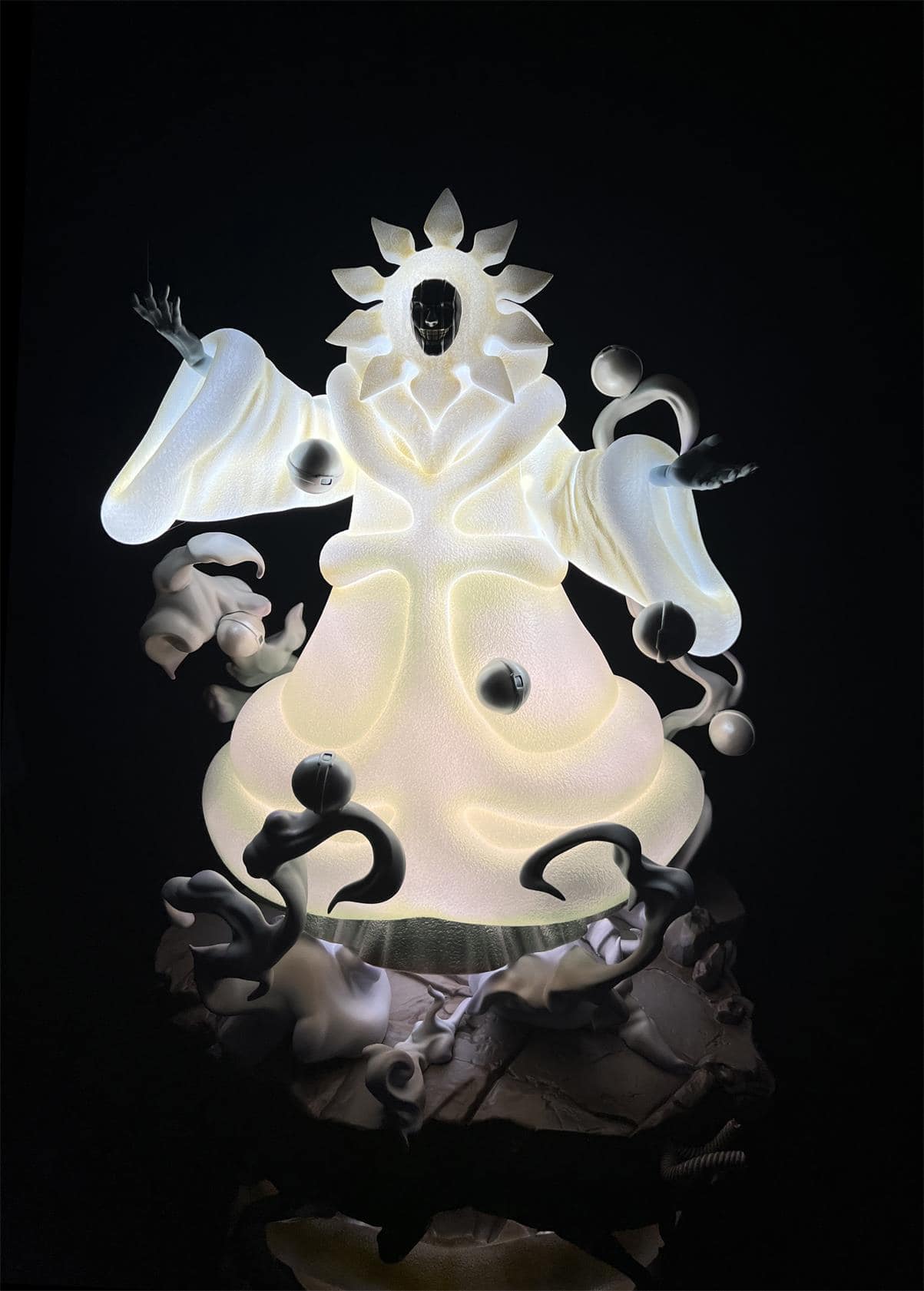 Kurotsuchi Mayuri - Bleach - OPP Studio - Image 2