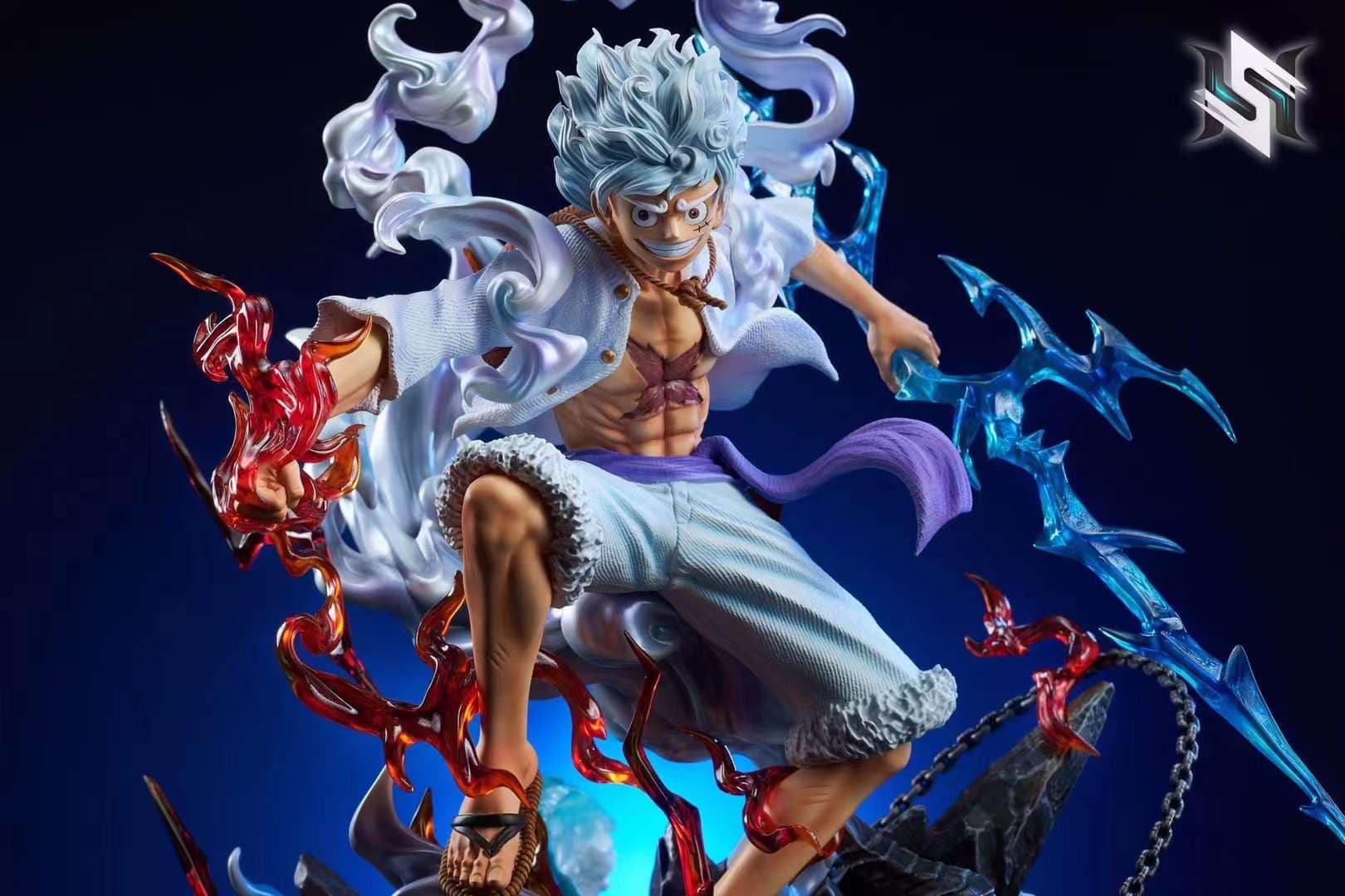 Luffy Nika - One Piece - ZX Studio - Image 6