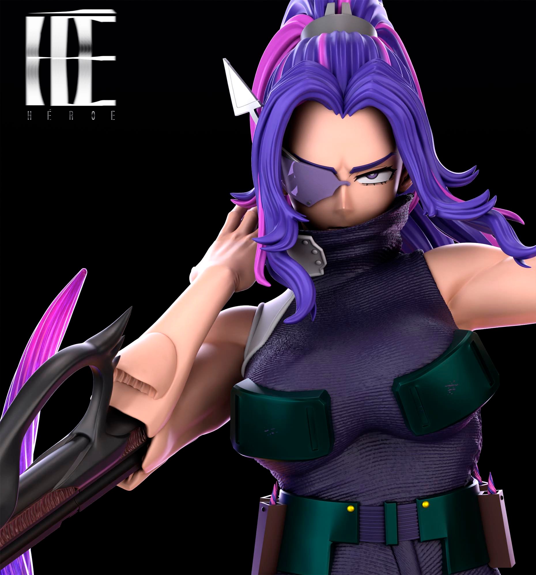 Lady Nagant - My Hero Academia - - Image 4