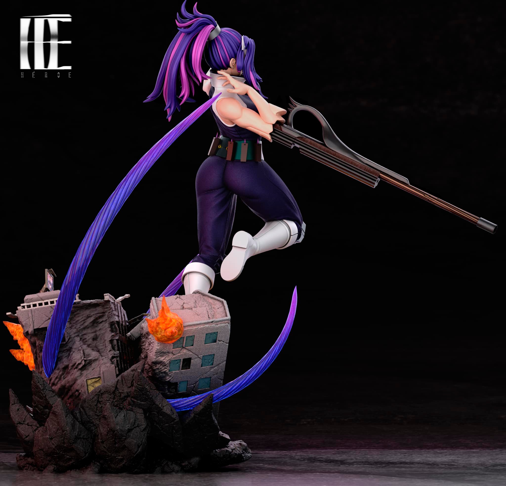 Lady Nagant - My Hero Academia - - Image 7