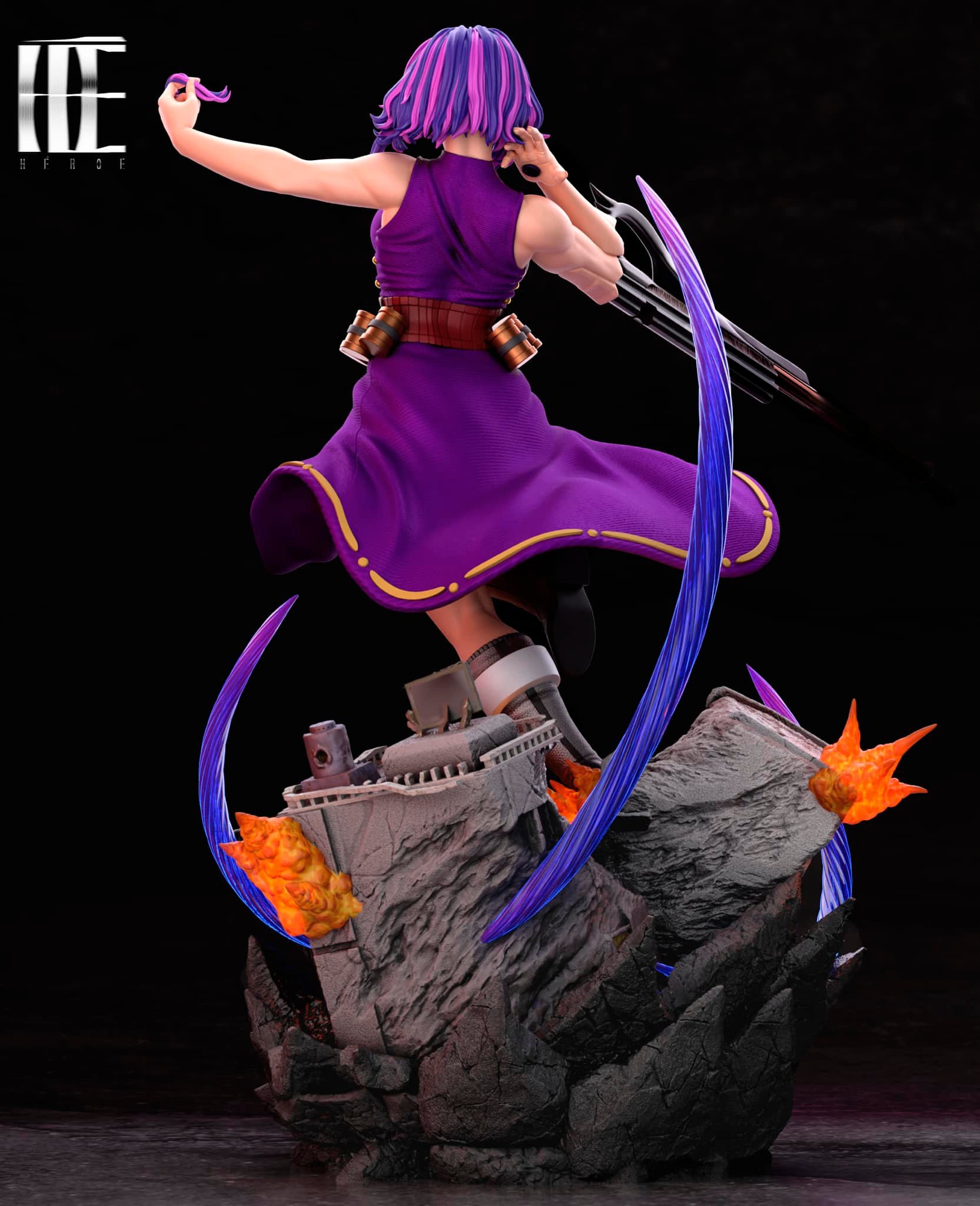 Lady Nagant - My Hero Academia - - Image 8