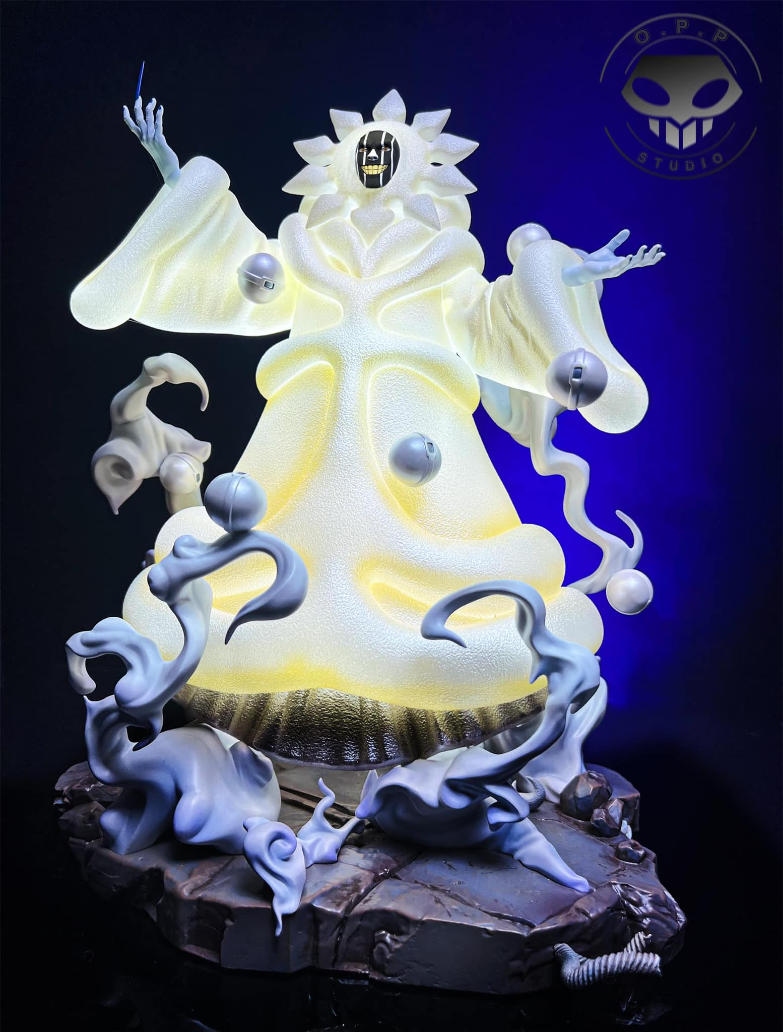 Kurotsuchi Mayuri - Bleach - OPP Studio - Image 4