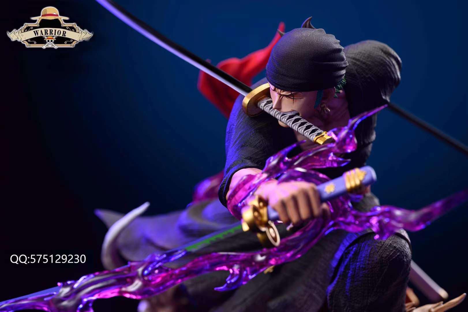 Roronoa Zoro - One Piece - Warrior Studio - Image 4