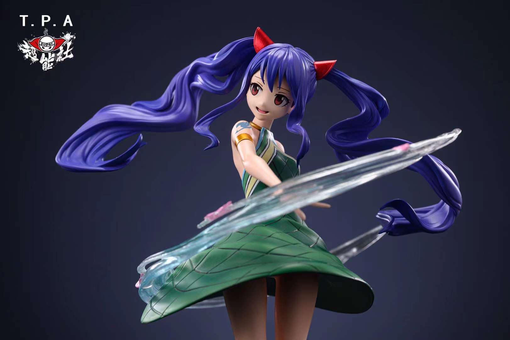 Wendy Marvell - Fairy Tail - TPA Studio - Image 3