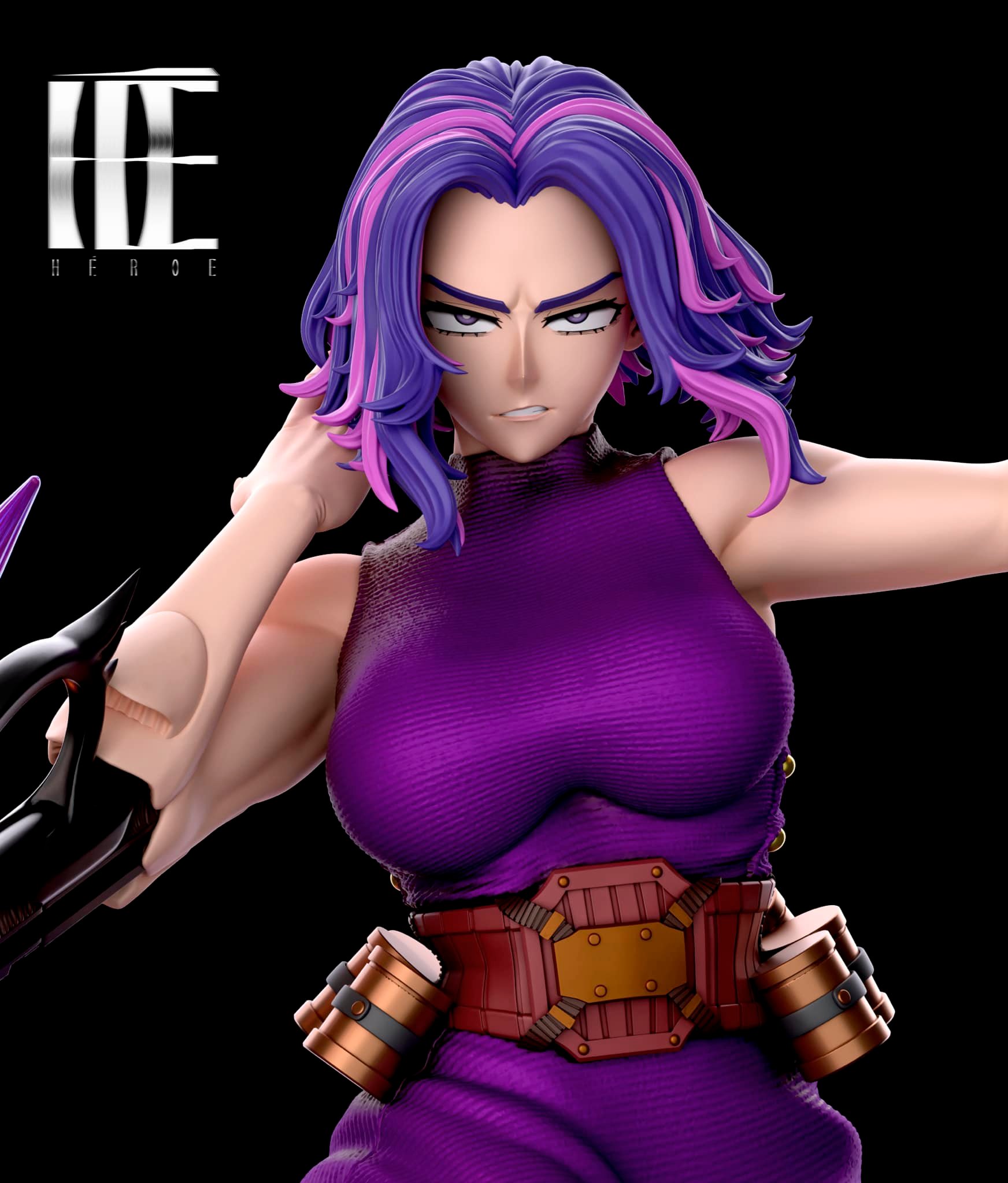 Lady Nagant - My Hero Academia -