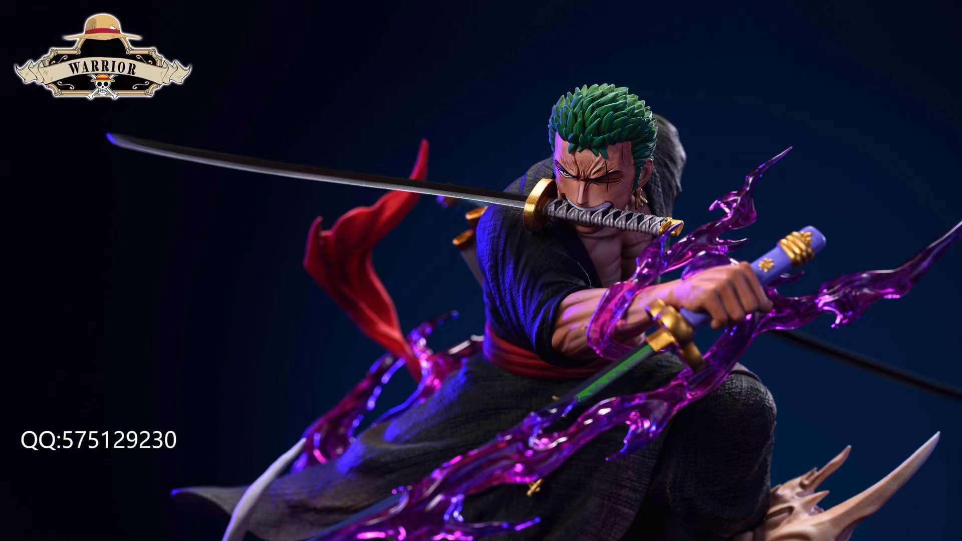 Roronoa Zoro - One Piece - Warrior Studio - Image 6
