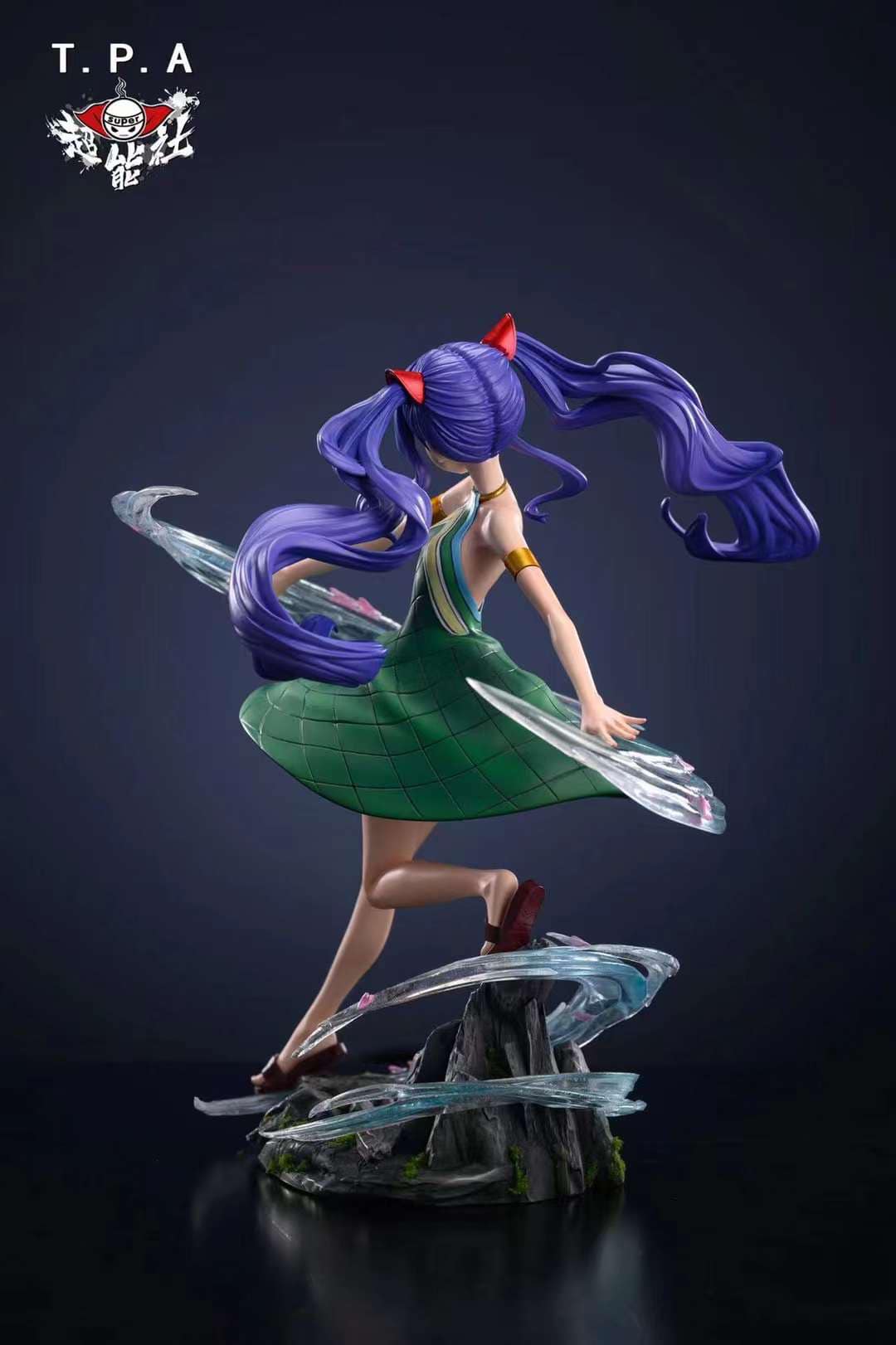 Wendy Marvell - Fairy Tail - TPA Studio - Image 2