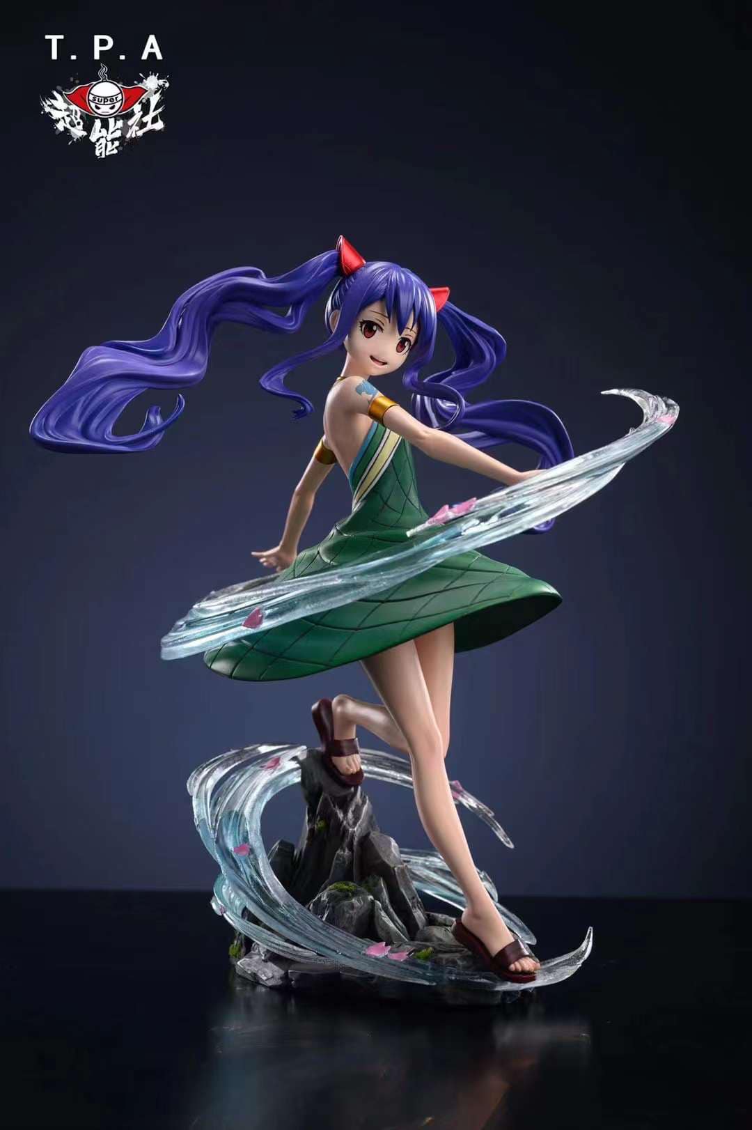 Wendy Marvell - Fairy Tail - TPA Studio