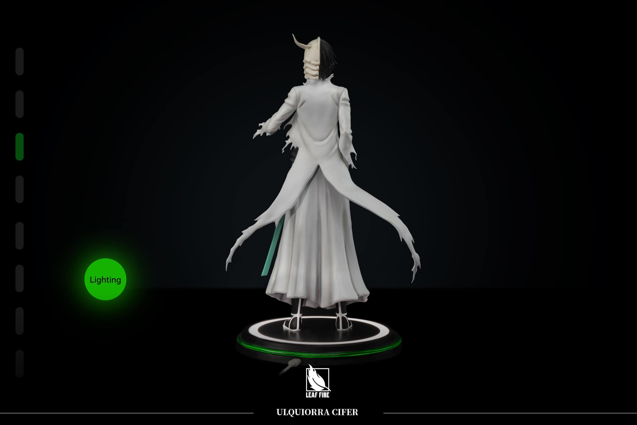 Ulquiorra Cifer - Bleach - Leaf Fire Studio - Image 3