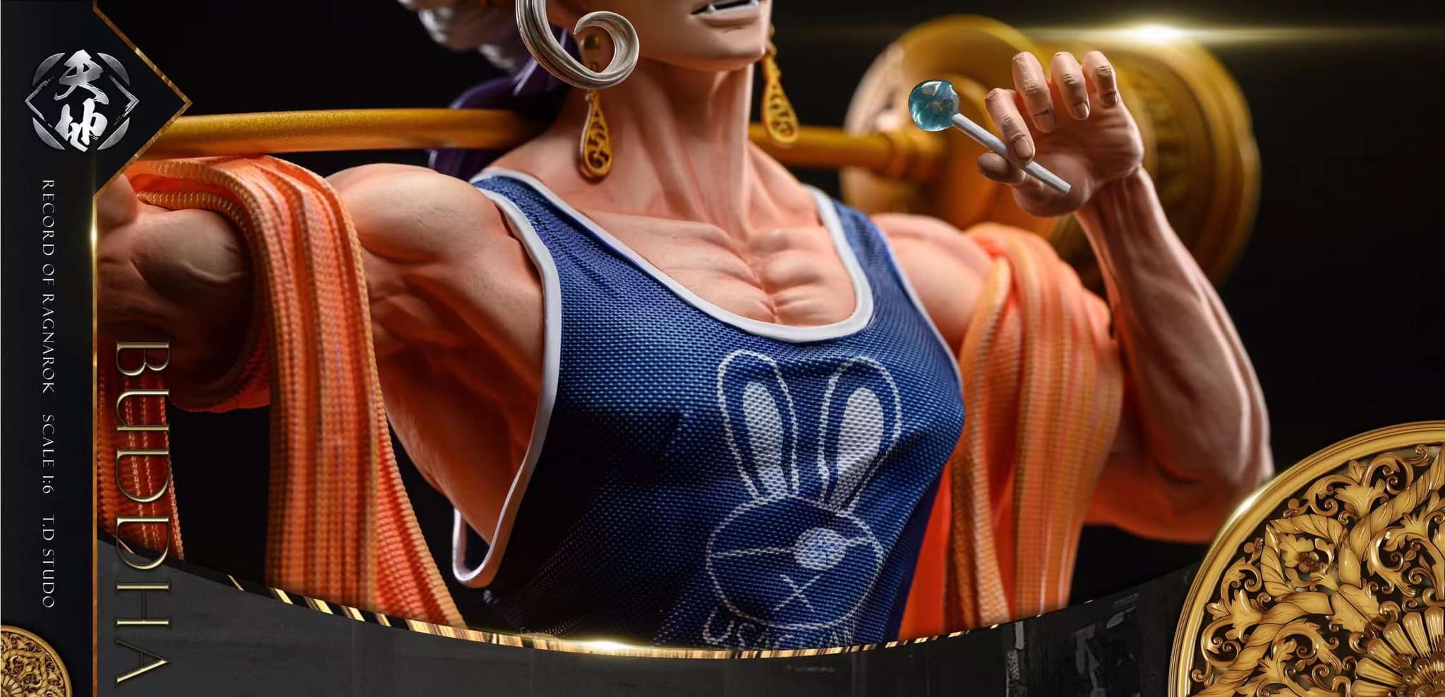 Sakyamuni - Record of Ragnarok - TD Studio - Image 2