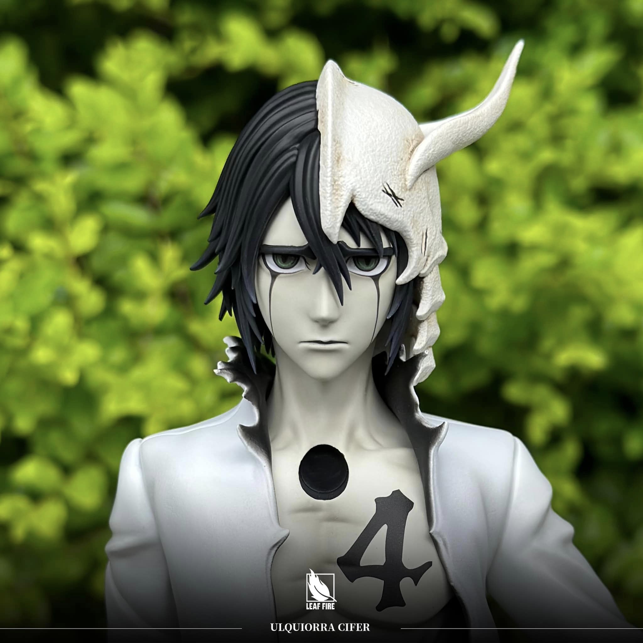 Ulquiorra Cifer - Bleach - Leaf Fire Studio - Image 5