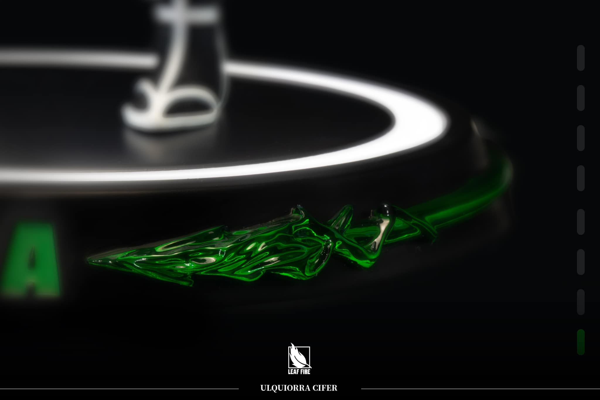 Ulquiorra Cifer - Bleach - Leaf Fire Studio - Image 6