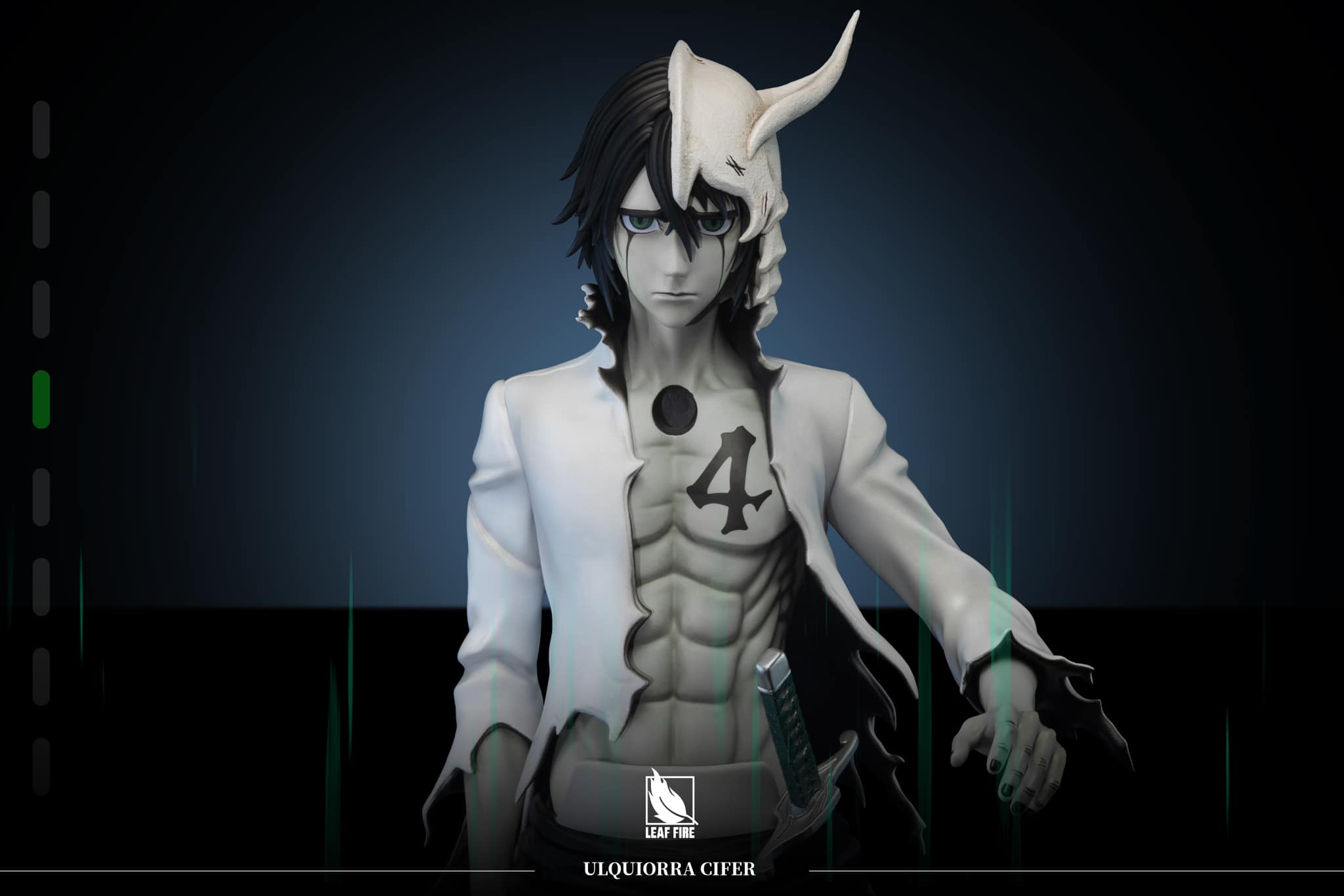 Ulquiorra Cifer - Bleach - Leaf Fire Studio - Image 7
