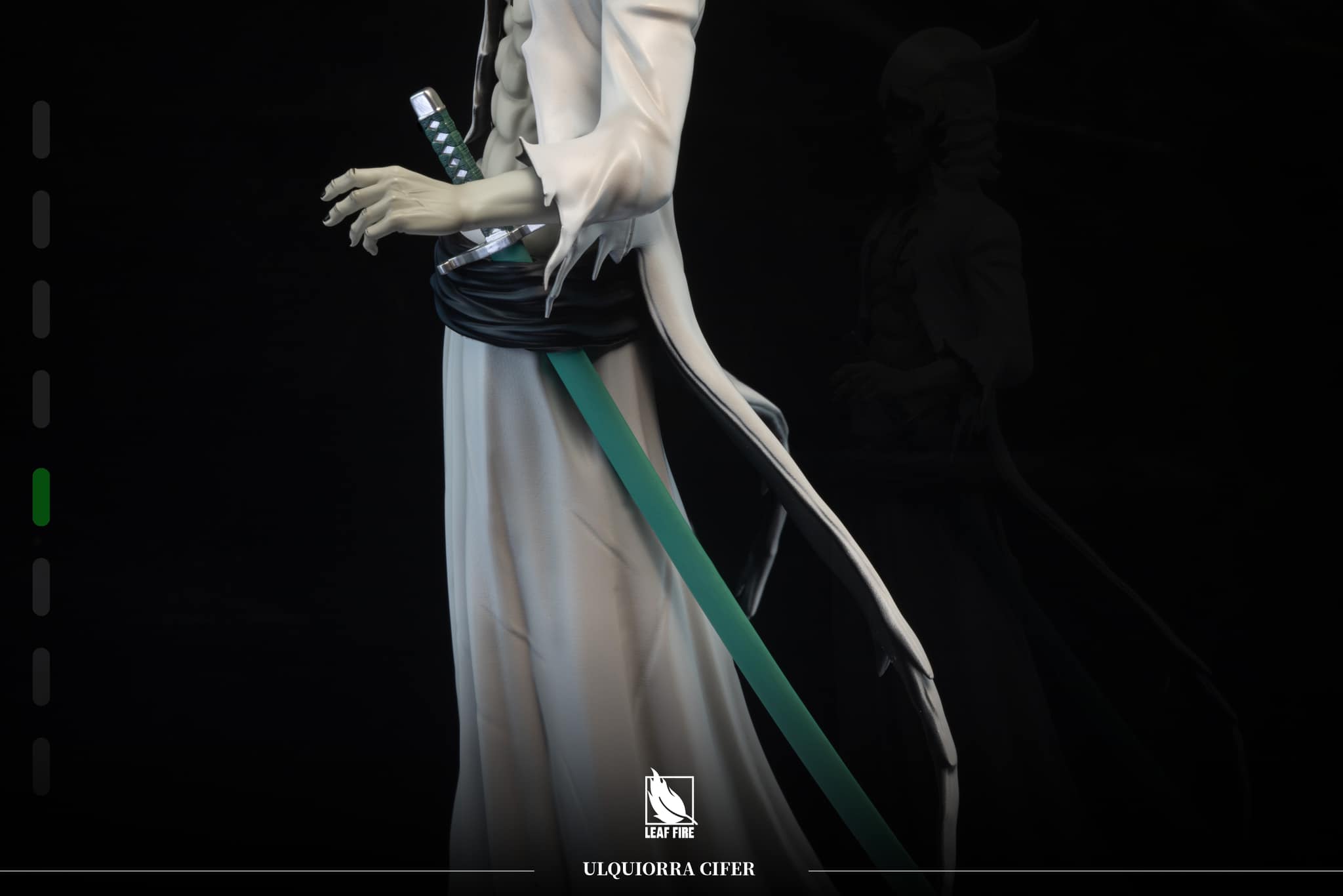 Ulquiorra Cifer - Bleach - Leaf Fire Studio - Image 8
