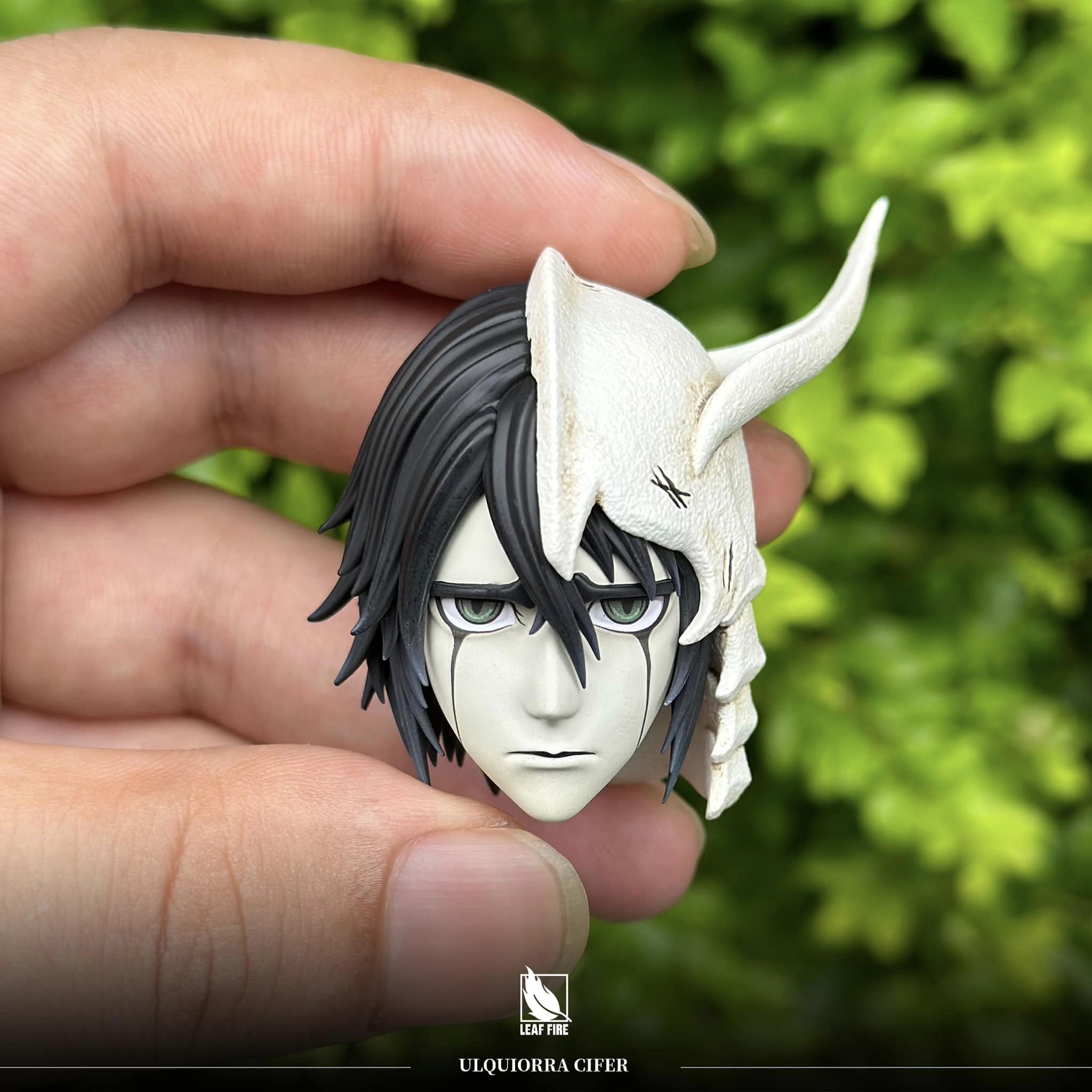 Ulquiorra Cifer - Bleach - Leaf Fire Studio - Image 10