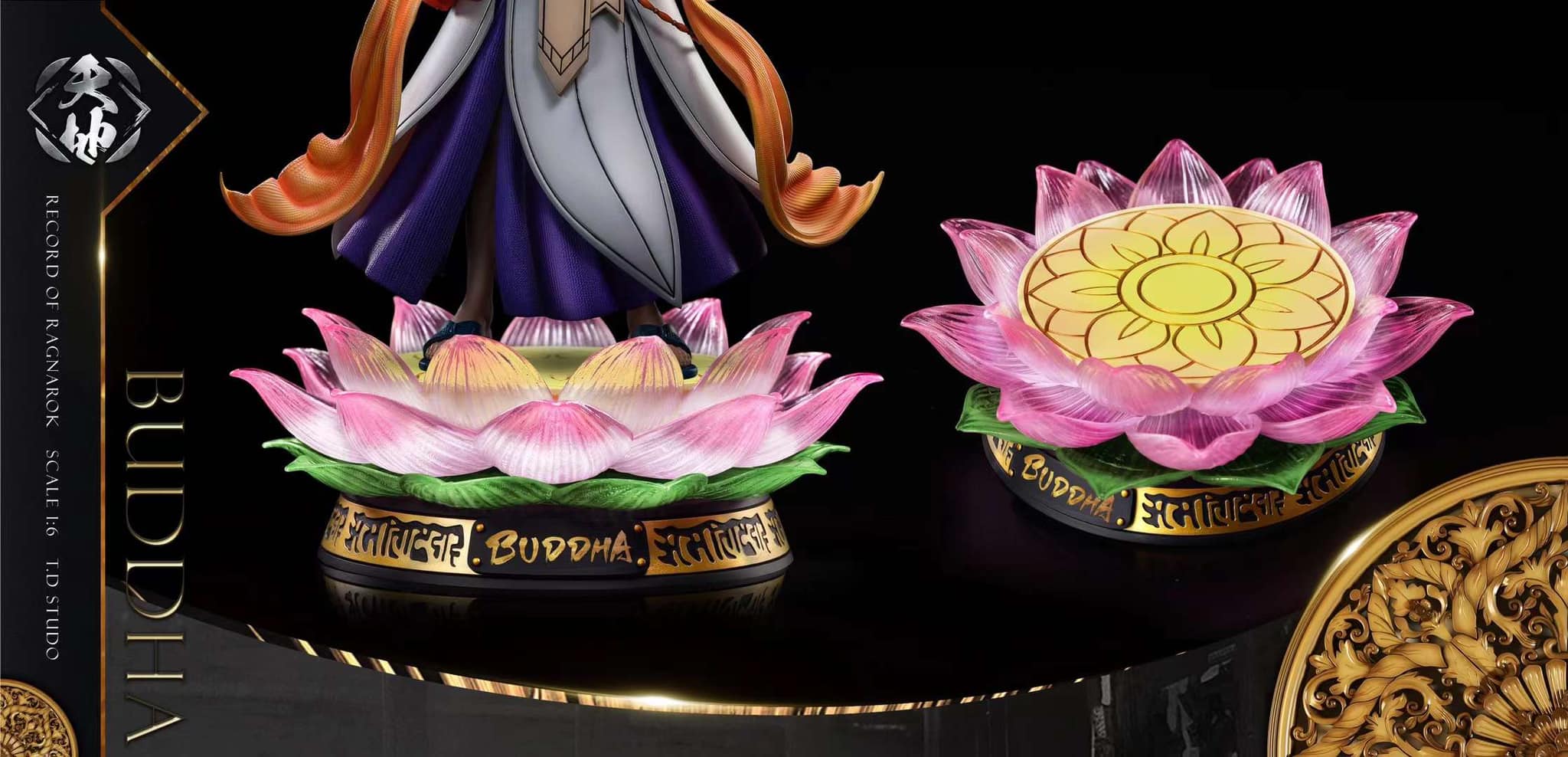 Sakyamuni - Record of Ragnarok - TD Studio - Image 7