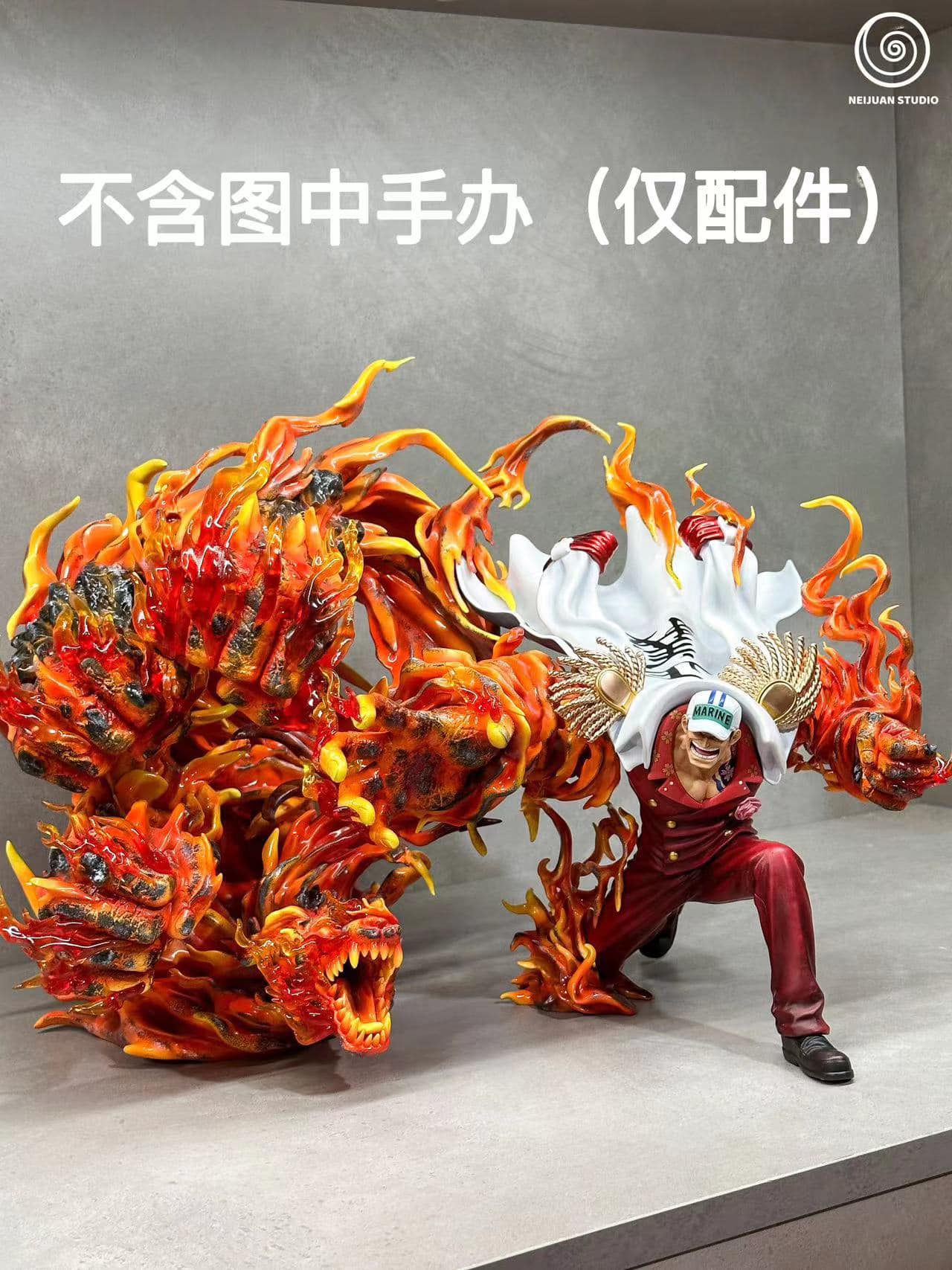 Akainu - One Piece - Neijuan Studio - Image 3