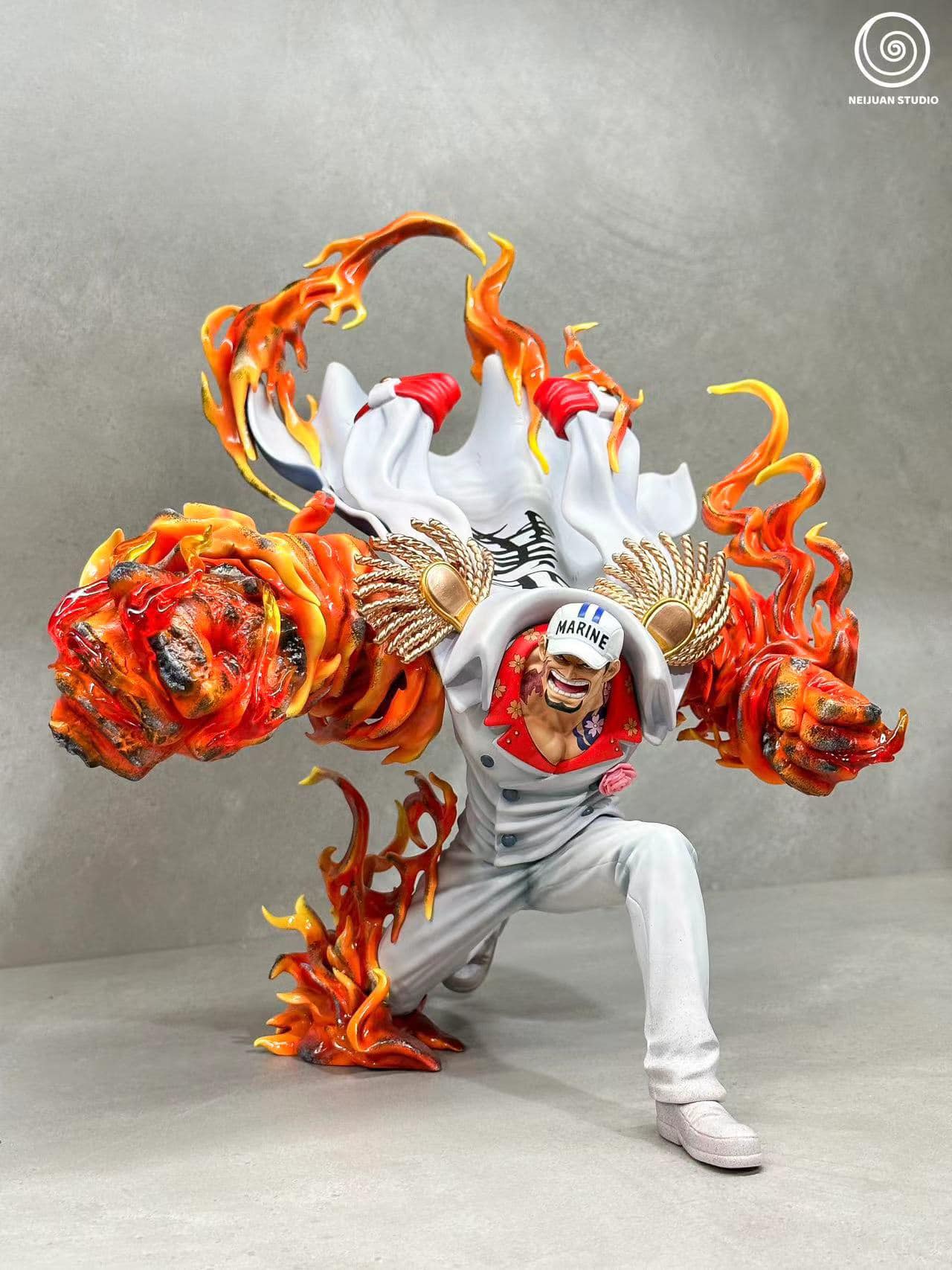 Akainu - One Piece - Neijuan Studio
