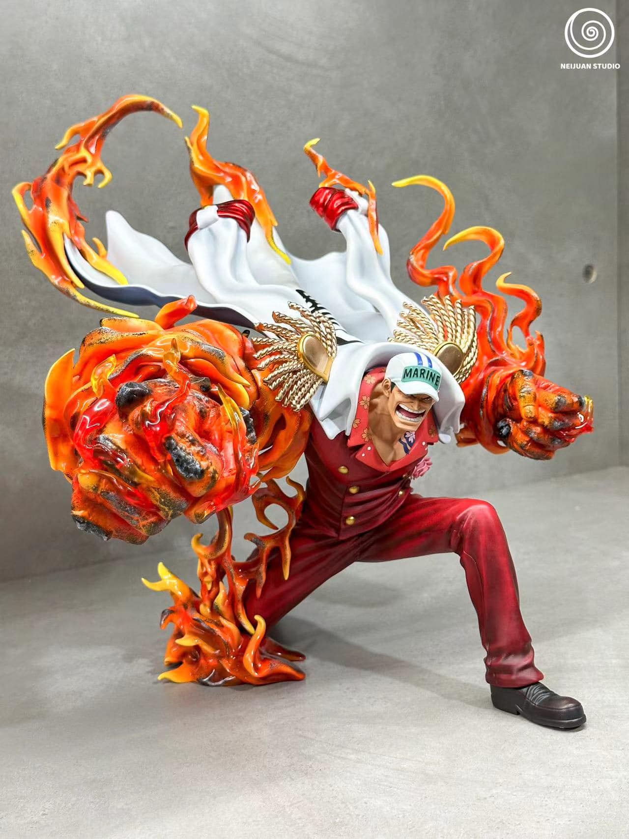 Akainu - One Piece - Neijuan Studio - Image 6