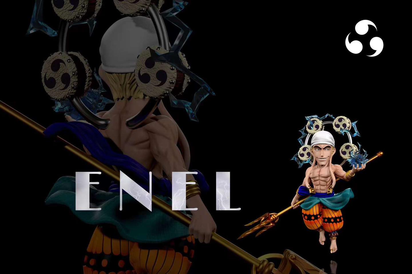 Enel - One Piece - A+ Studio - Image 2