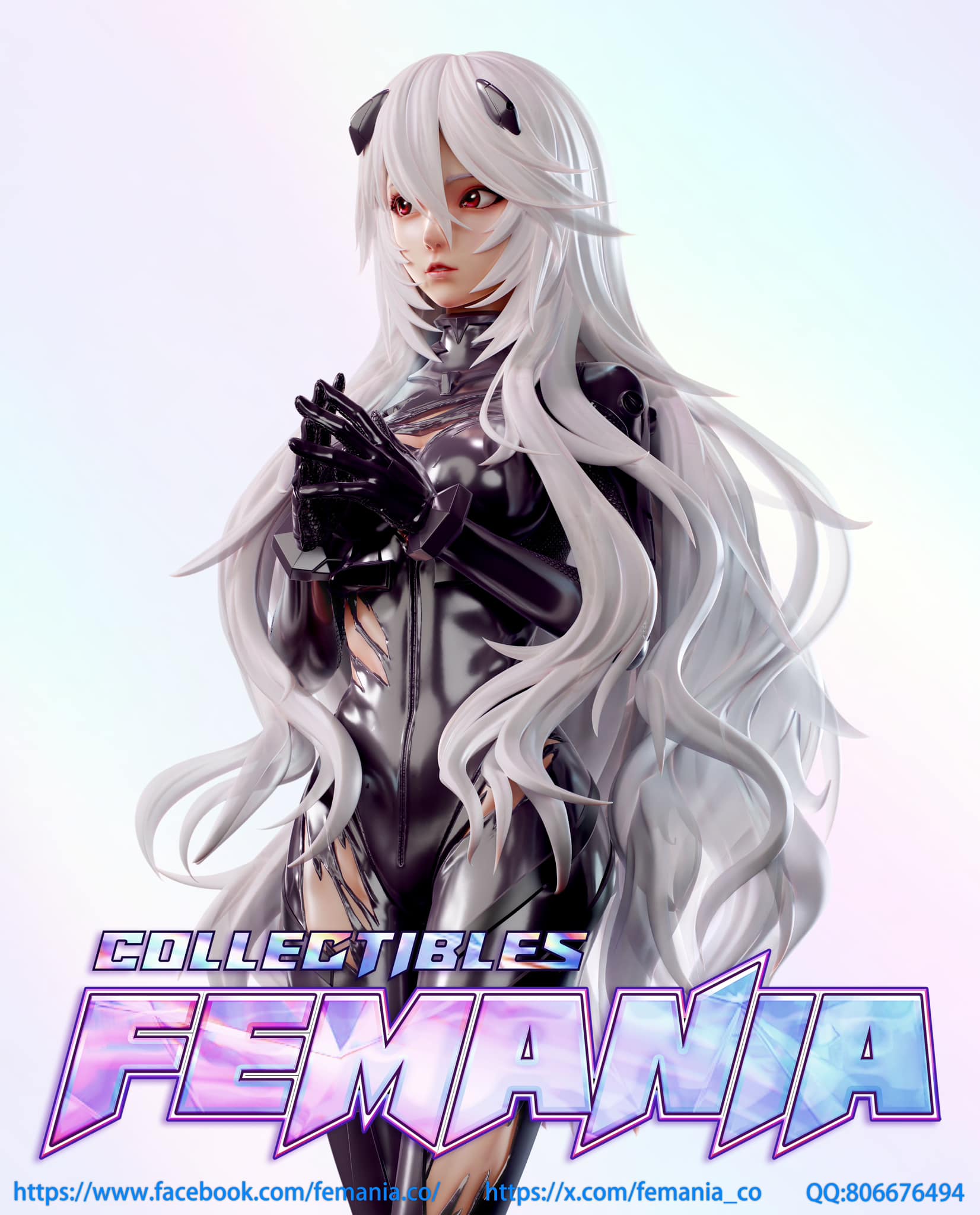 Ayanami Rei - Evangalion - Femania Collectibles - Image 3